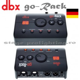 DBX GoRack